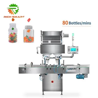 Magni Awtomatiċi tal-Għadd tal-Gummy